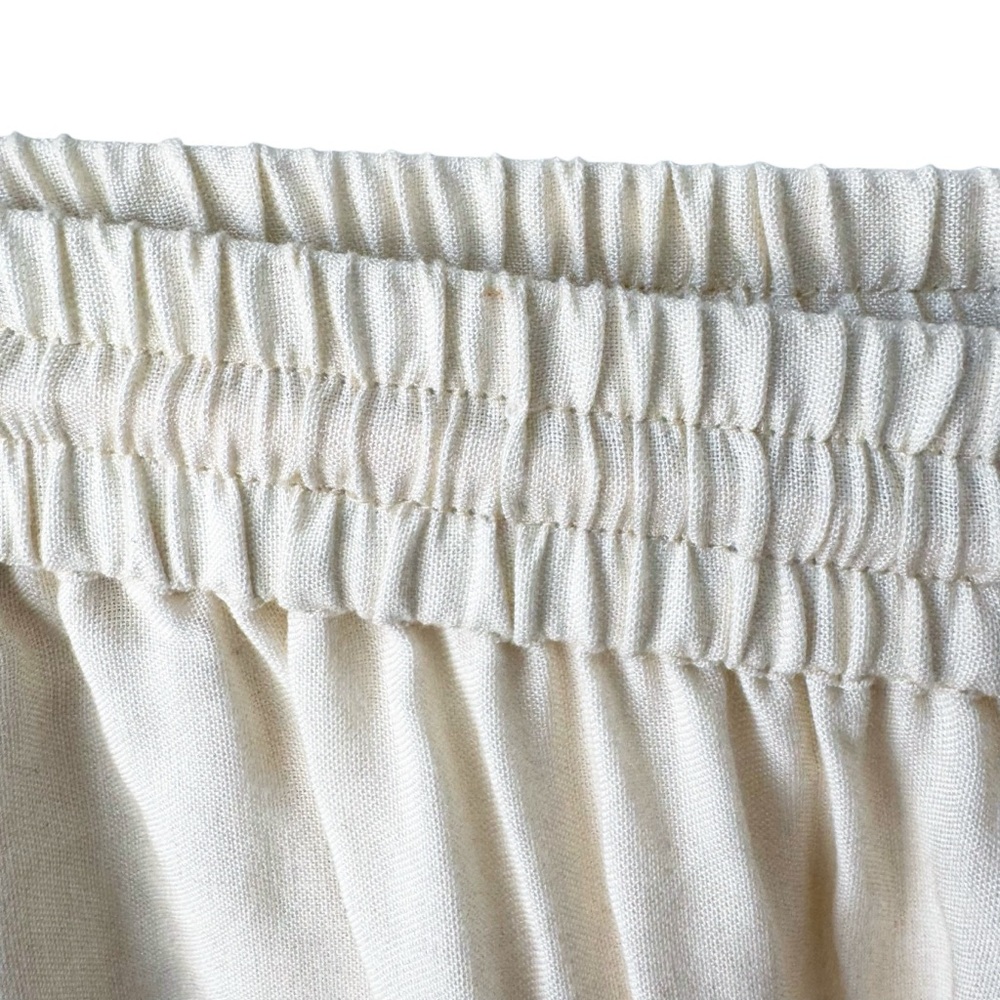 Farm Rio x Anthropologie Printed Pull-On Pants | SMALL - Picture 6 of 11